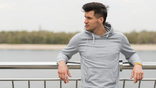 5 Stylish Mens Gym Hoodies