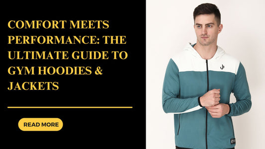 The Ultimate Buying Guide to Gym Hoodies & Jackets