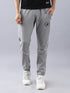 Cotton Track Pants Grey