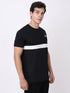 Jeffa Active Pro T-shirt in Black