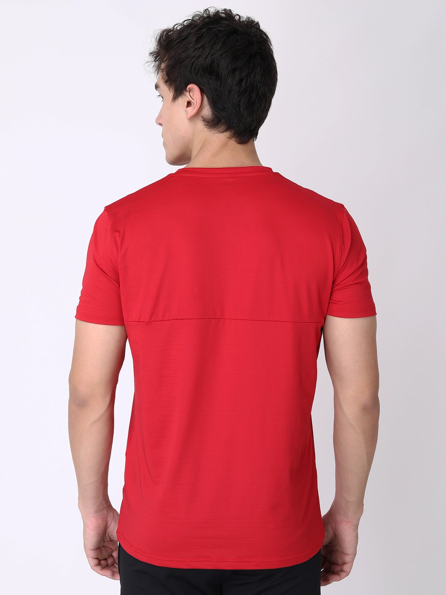 Jeffa Active Pro T-shirt in Red