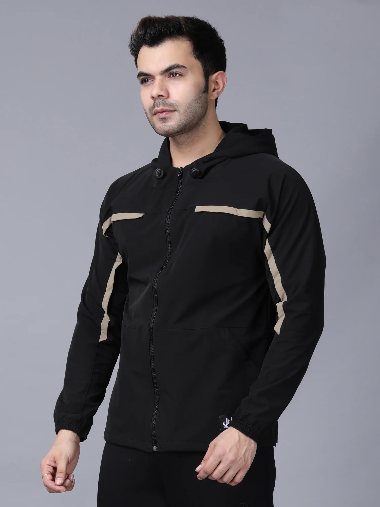 Black Believers Training Jacket