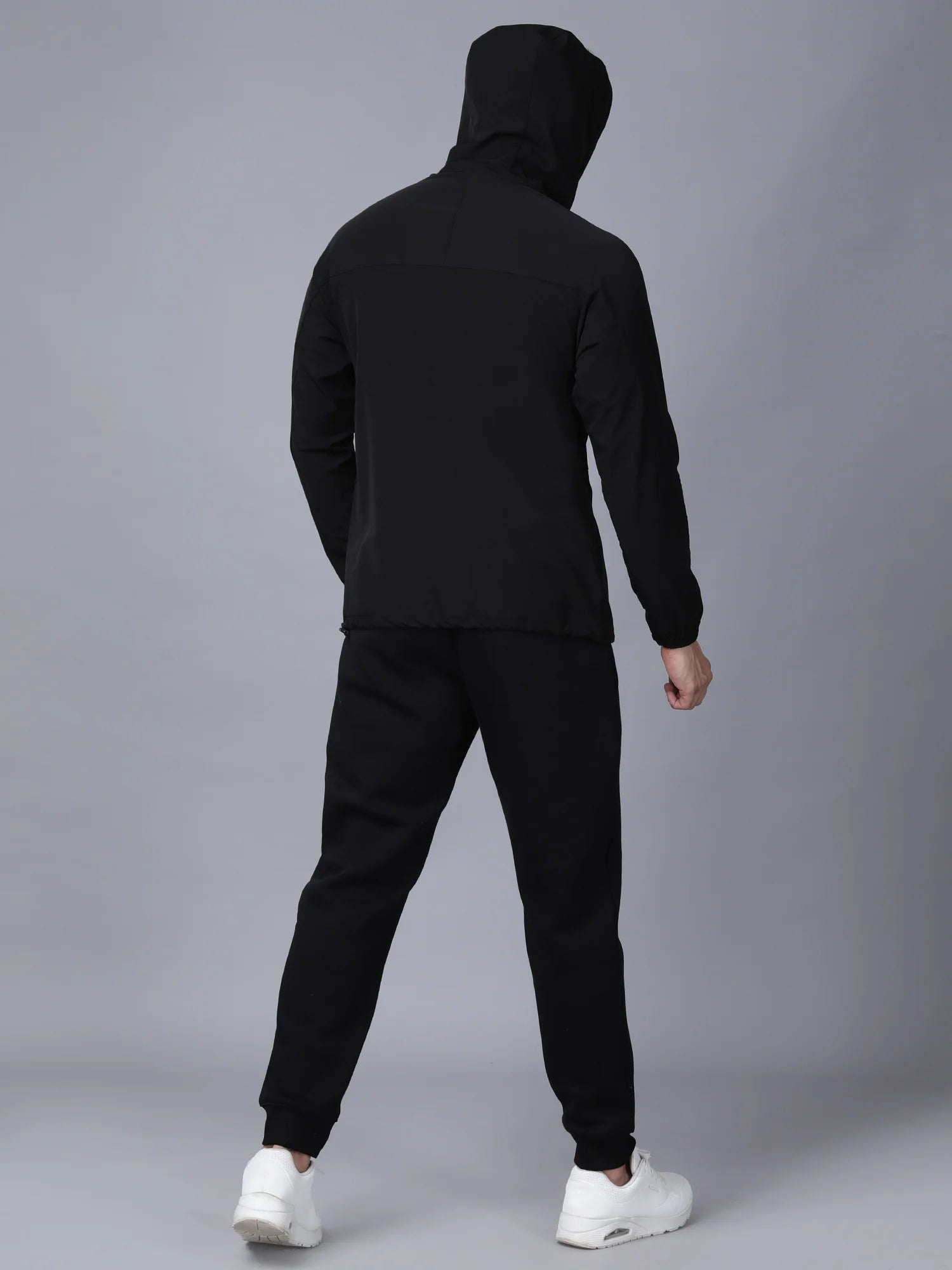 Black Believers Training Jacket