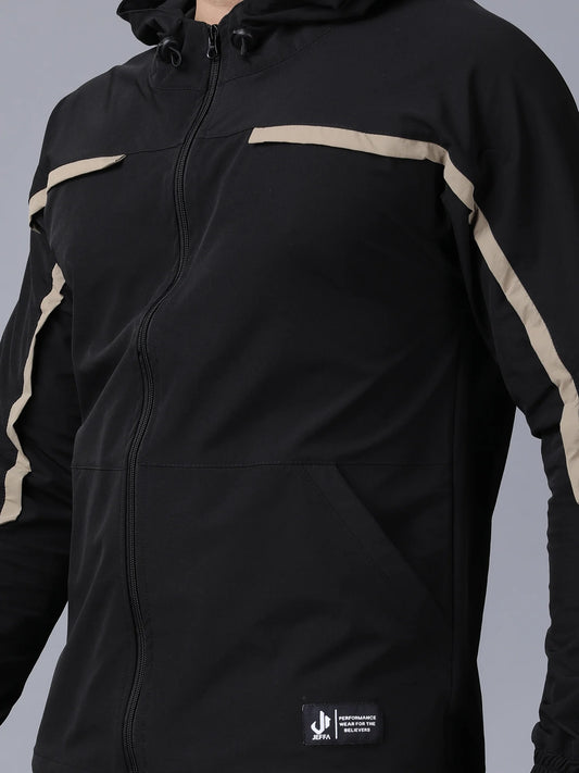 Black Believers Training Jacket