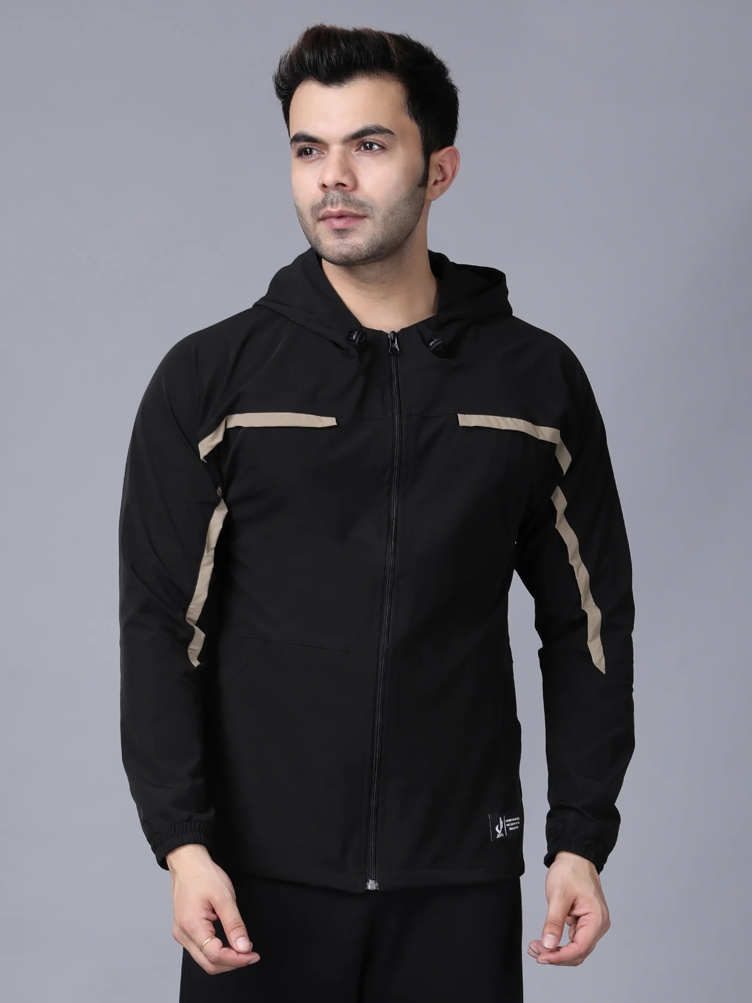 Black Believers Training Jacket