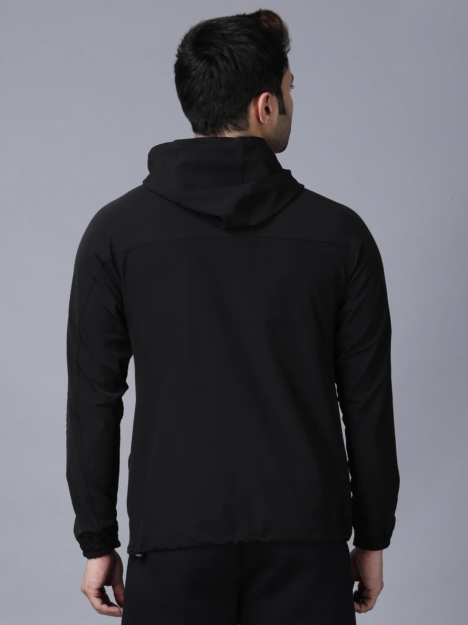 Black Believers Training Jacket