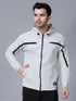 Light Grey Believers Training Jacket