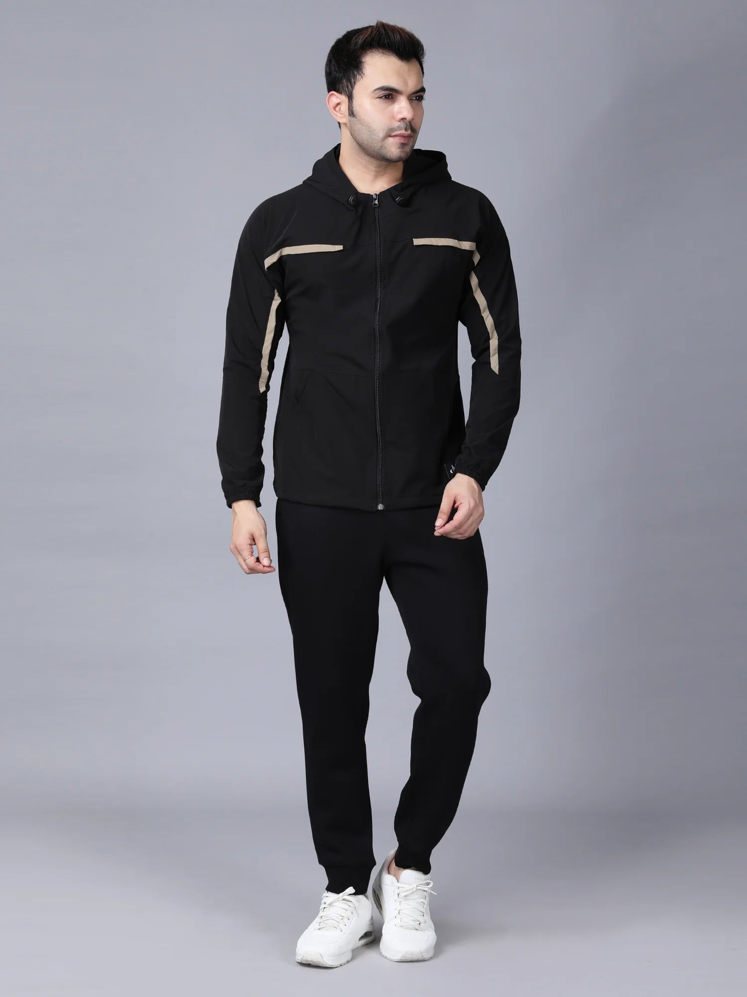 Black Believers Training Jacket