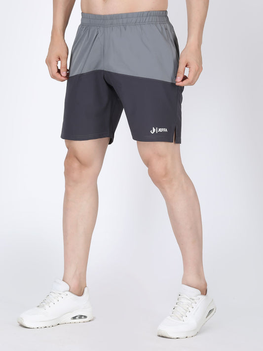 Endurance Training Shorts (Grey)