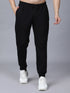 Black Signature Sweatpants