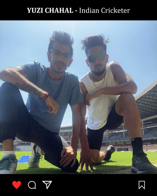 YUZI CHAHAL - Indian Cricketer